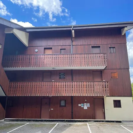 Calme Pour 4 Personnes Avec Parking Privatif - Fr-1-692-100 Apartment Abondance