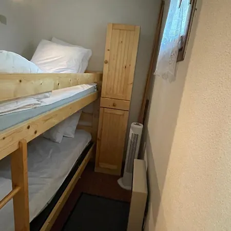 Calme Pour 4 Personnes Avec Parking Privatif - Fr-1-692-100 Apartment Abondance