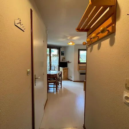 Apartment Calme Pour 4 Personnes Avec Parking Privatif - Fr-1-692-100