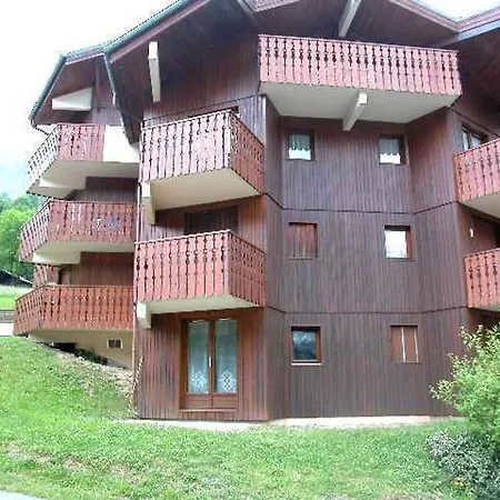 Apartment Calme Avec Balcon Sud, Parking, 4 Pers Max - - Fr-1-692-100 *