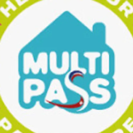 Calme Pour 4 Personnes Avec Parking Privatif - Fr-1-692-100 * Abondance